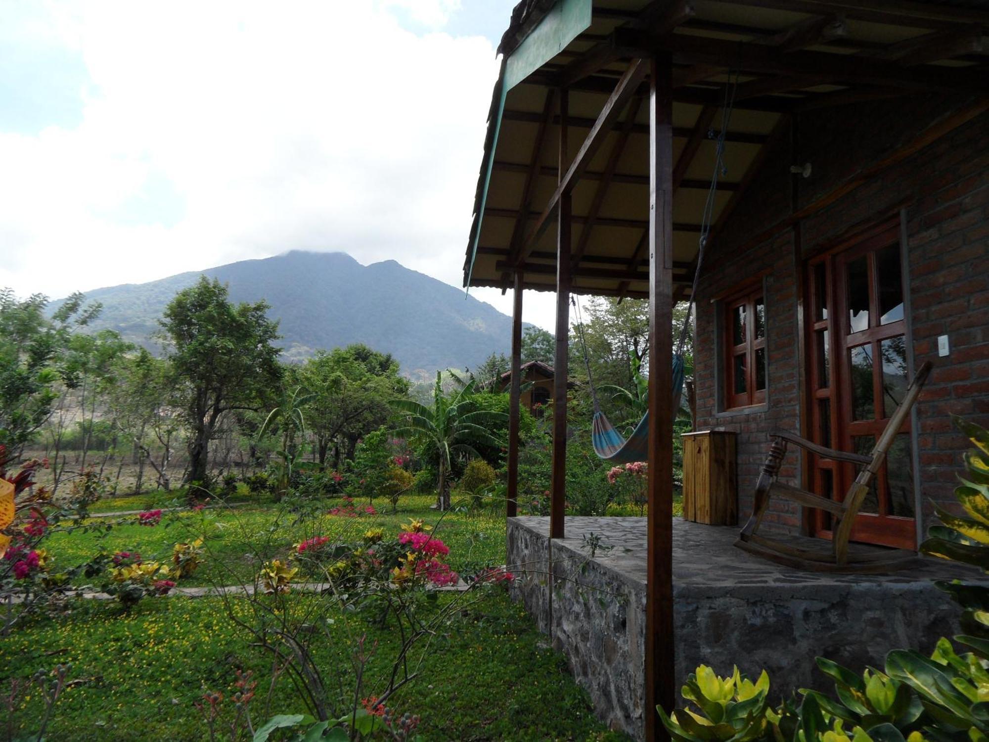 Finca Montana Sagrada Mérida 객실 사진