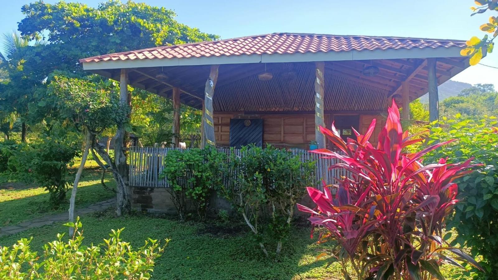 Finca Montana Sagrada Mérida 외부 사진