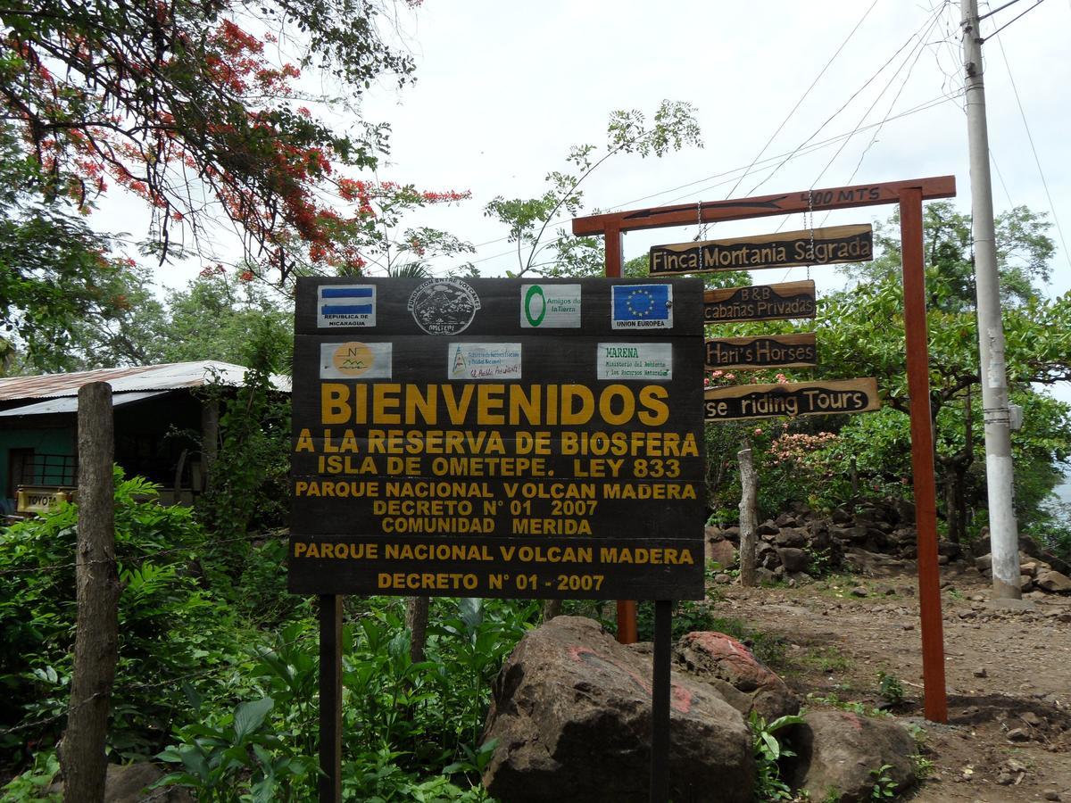 Finca Montana Sagrada Mérida 외부 사진