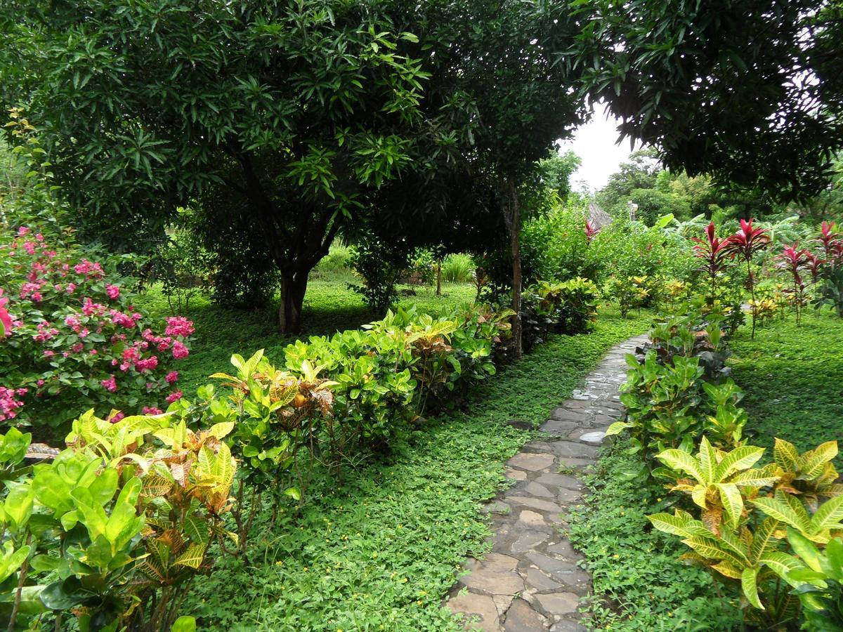 Finca Montana Sagrada Mérida 외부 사진
